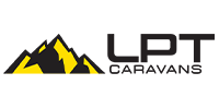 LPT Caravans Logo LPT Caravans logo