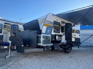 LPT Caravan exterior