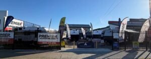 PremierRV Qld Shop Front Banner